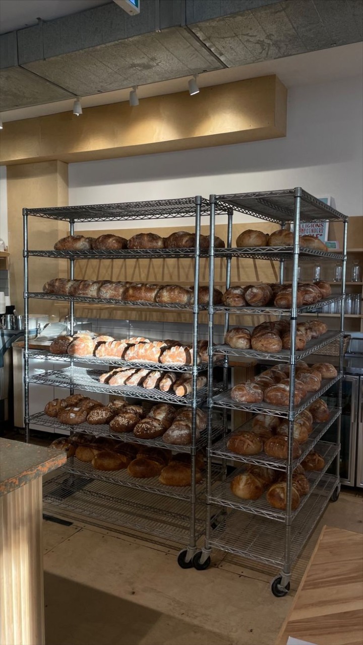 Хлебокомбинаты и кондитерские склады