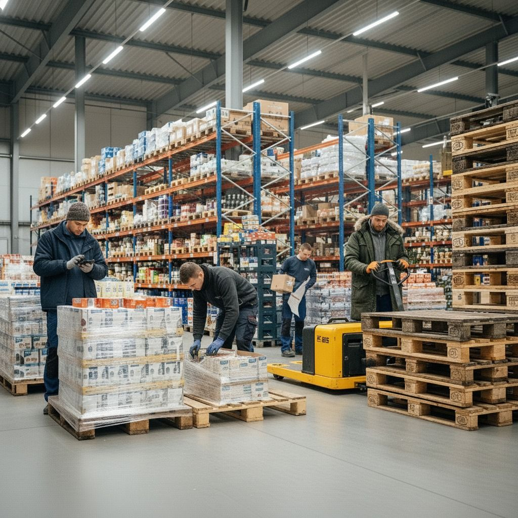 Оптовые базы